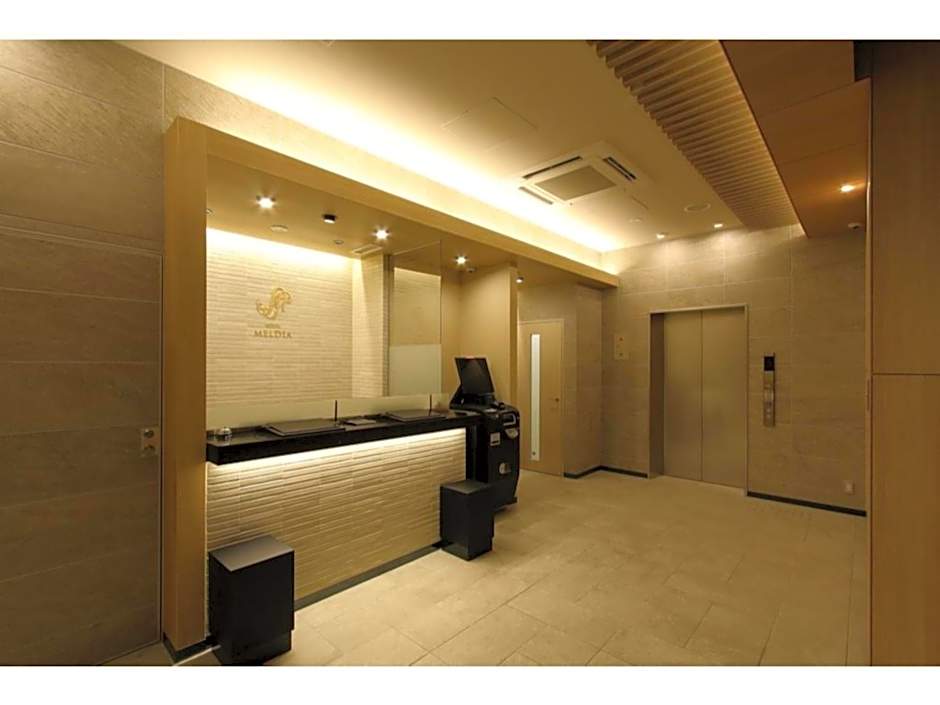 Hotel Meldia Shijo Kawaramachi - Vacation STAY 86748