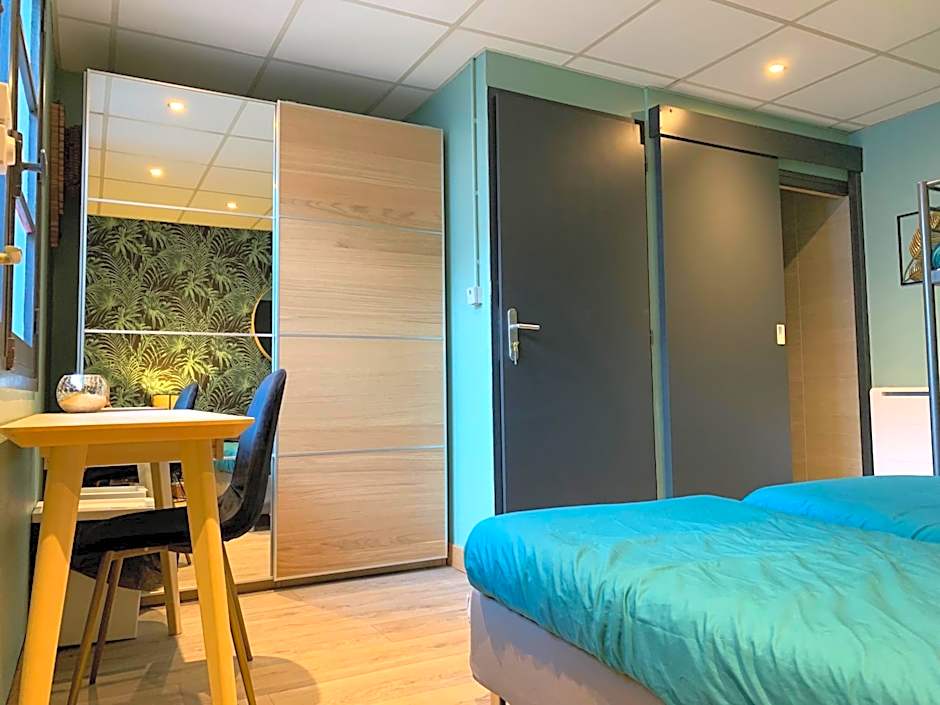 Centre de vacances Hotel CAPLANDES