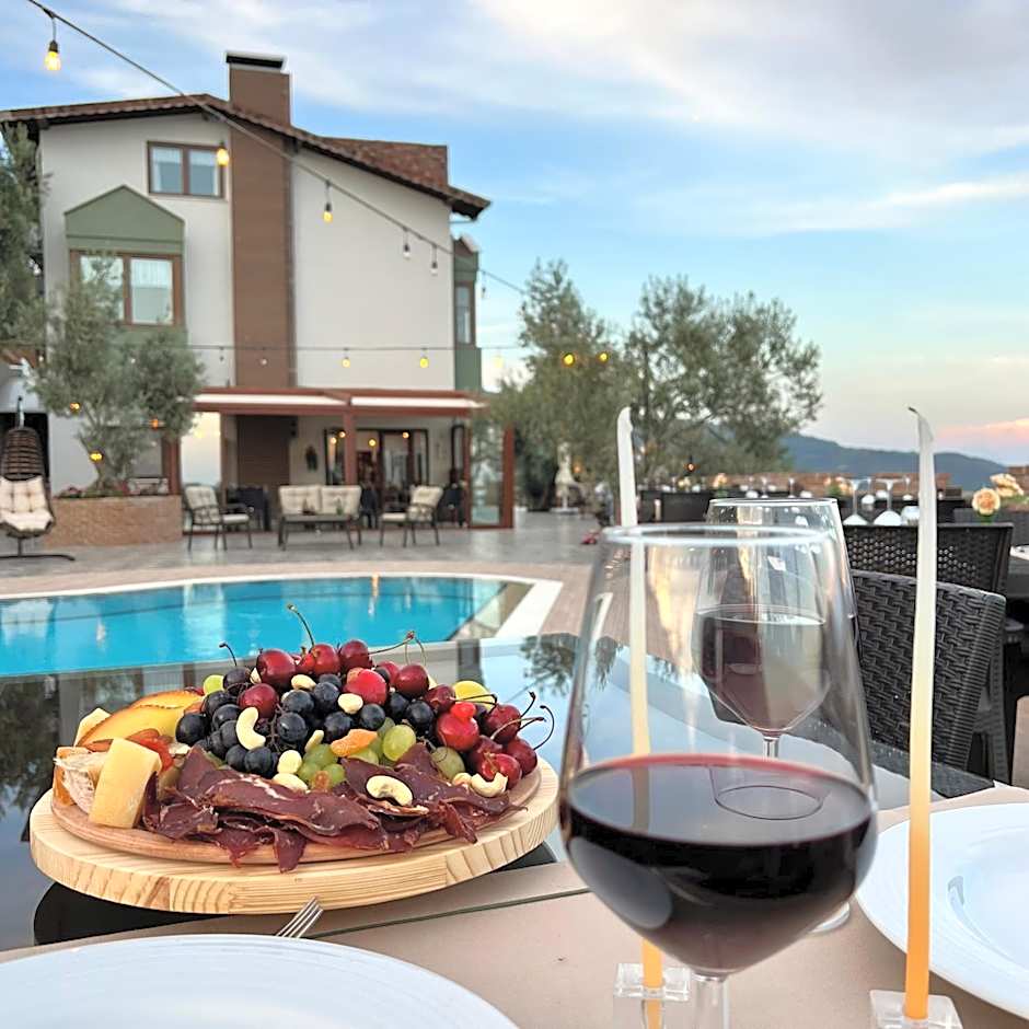 KAZDAĞLARI ZEYTUNİHAN BUTİK OTEL