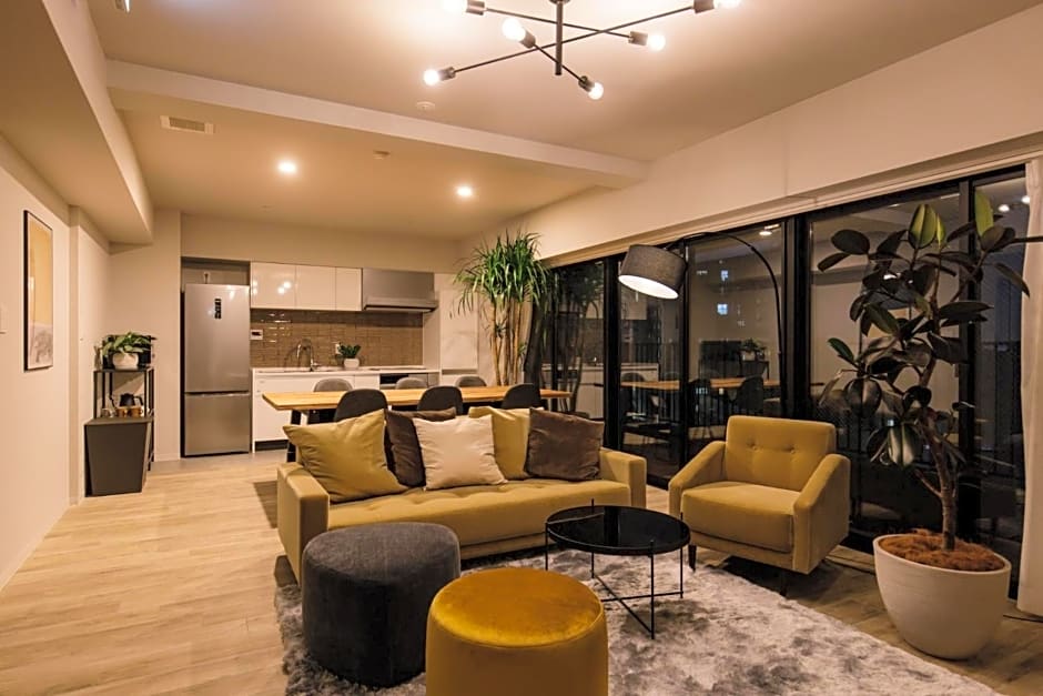 THREE - Vacation STAY 38688v