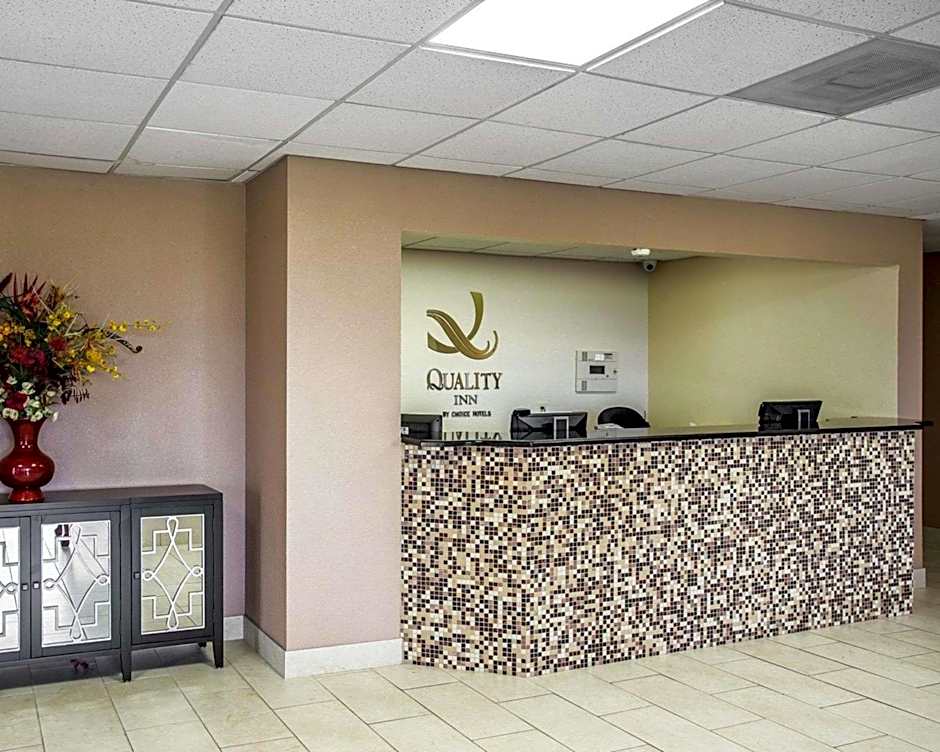 Quality Inn Mullins - Marion