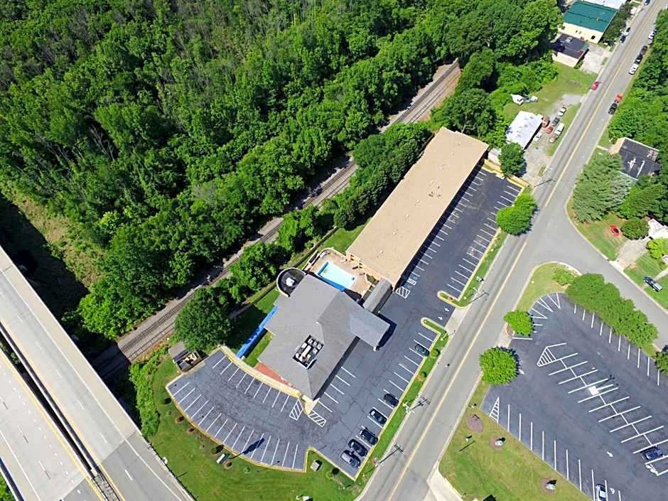 Quality Inn South Boston - Danville East