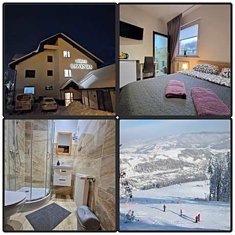 Pokój Superior 1 - Willa Lawenda