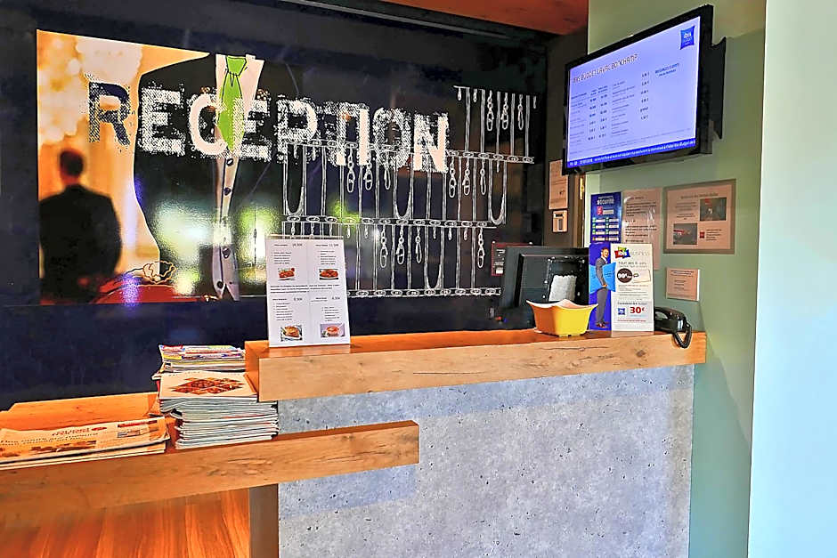 Hotel ibis Budget Laval