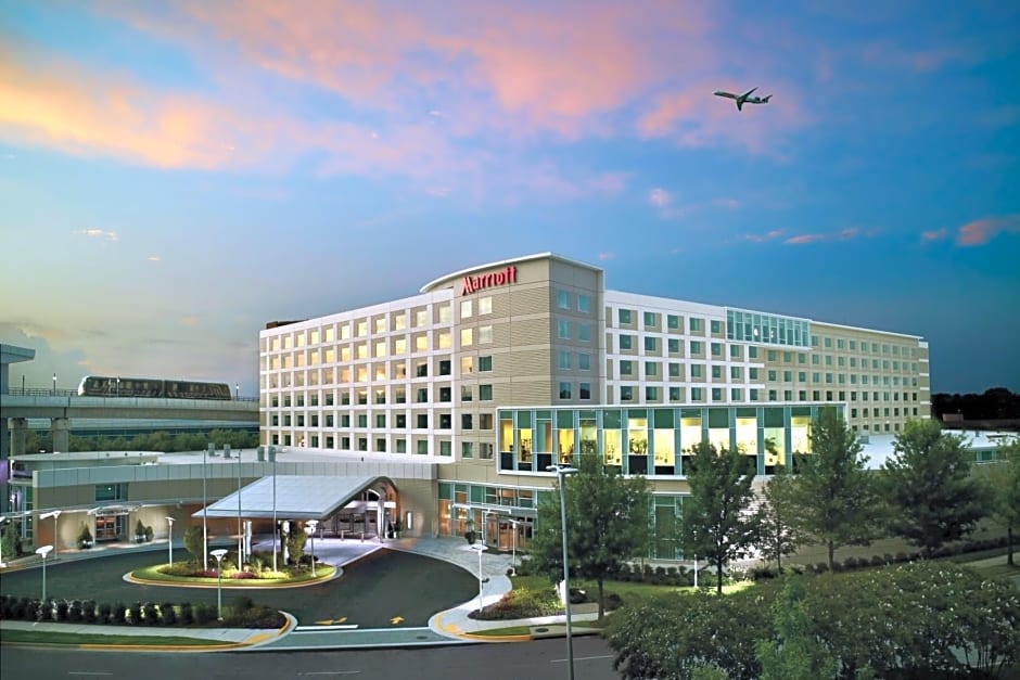 Atlanta Airport Marriott Gateway