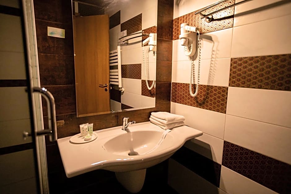 Atrium Hotel Mountain View Predeal