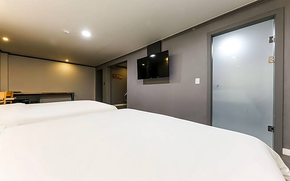 Asan (Dogo) Time Oncheon Hotel