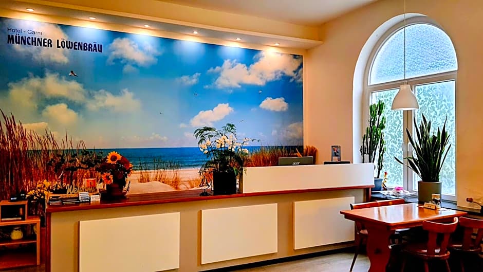 Hotel Münchner Löwenbräu