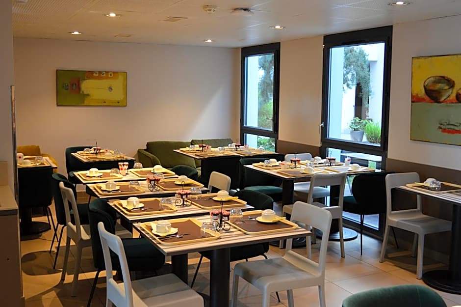 Aparthotel Adagio Lyon Patio Confluence