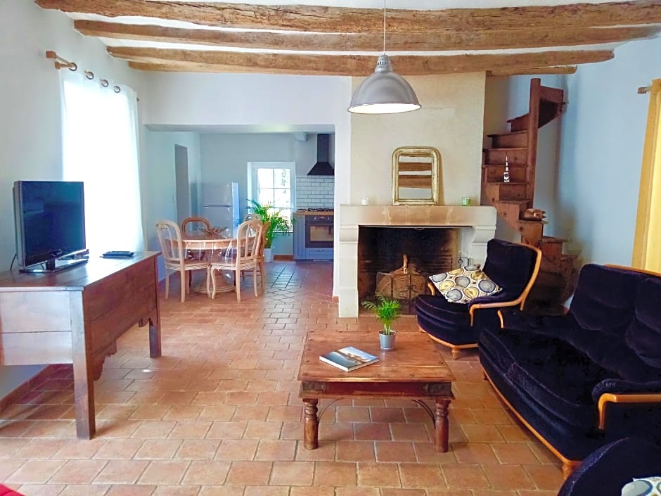 Villandry - Domaine de l'Augeonnière