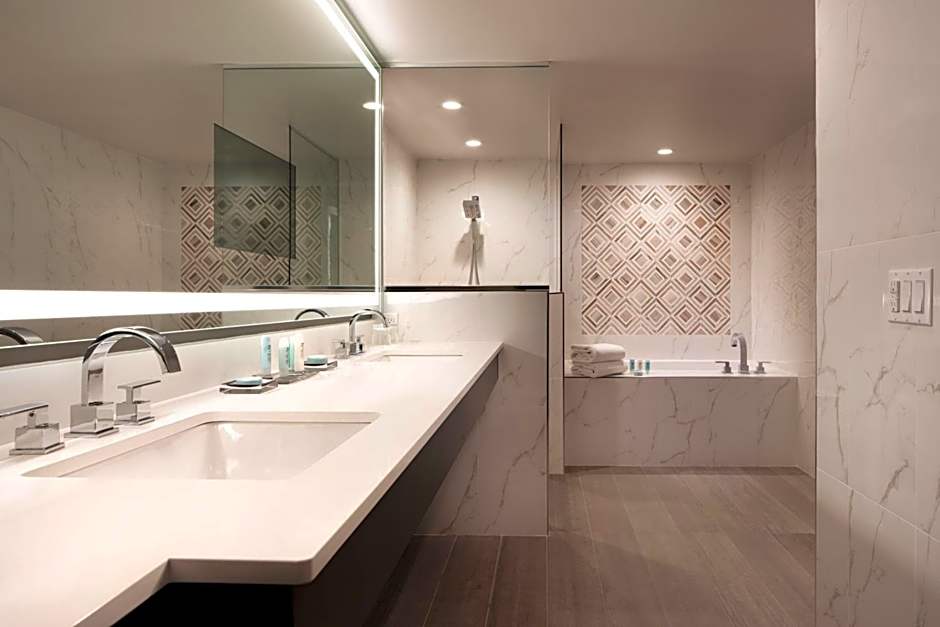 Seattle Airport Marriott