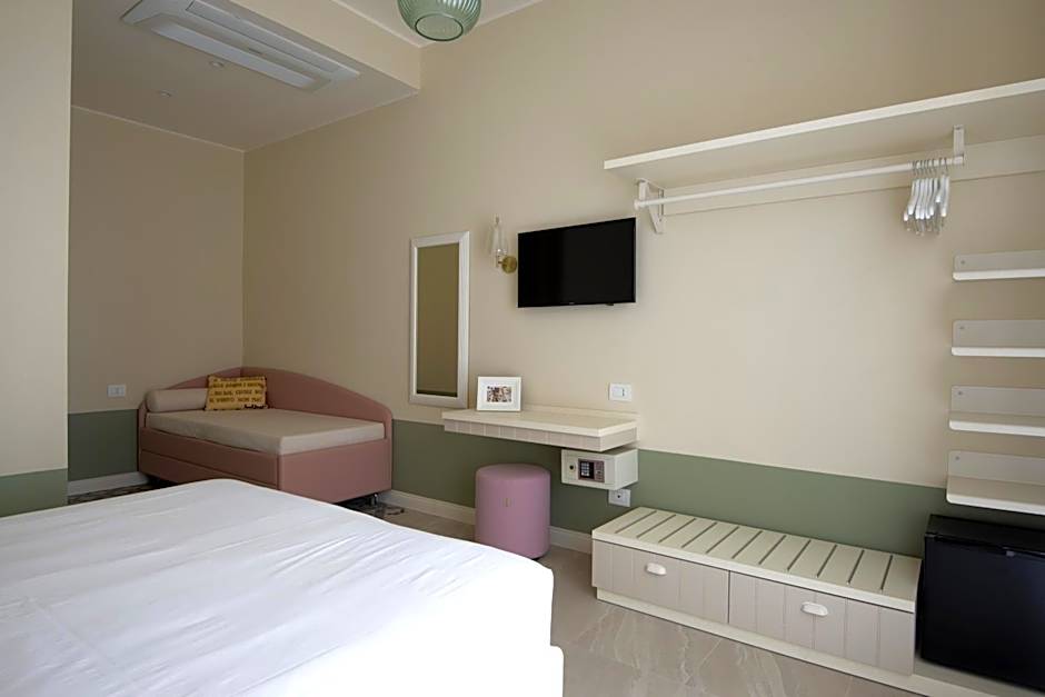 Pan di Zenzero Icecream Hotel