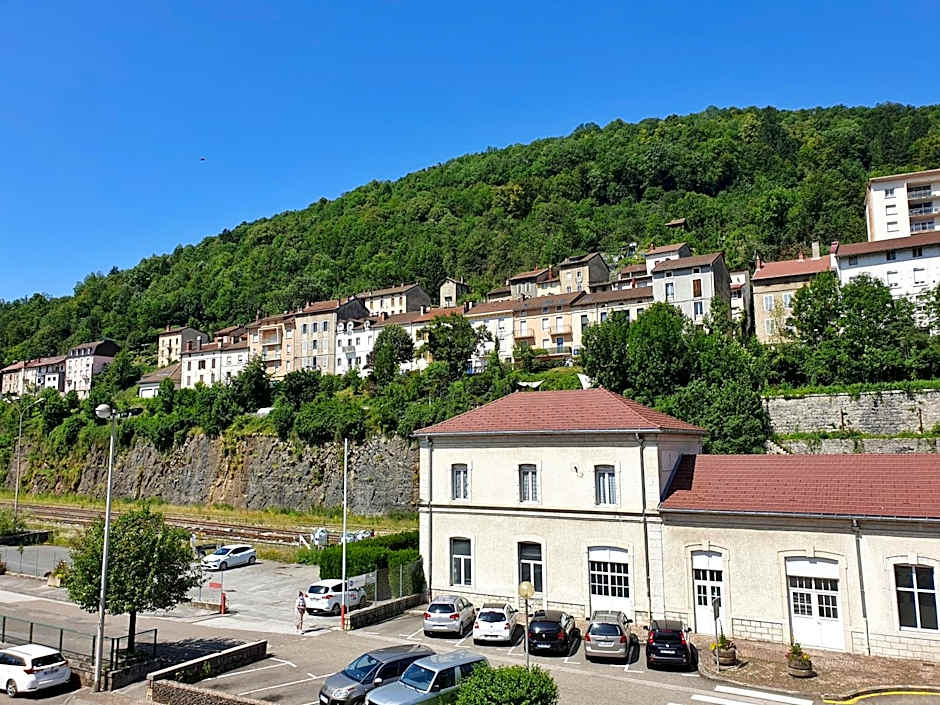 Jura Hotel Restaurant Le Panoramic
