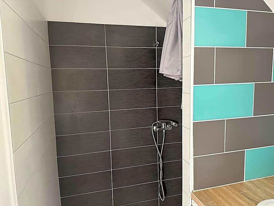 Les chambres du Bistro du Canal