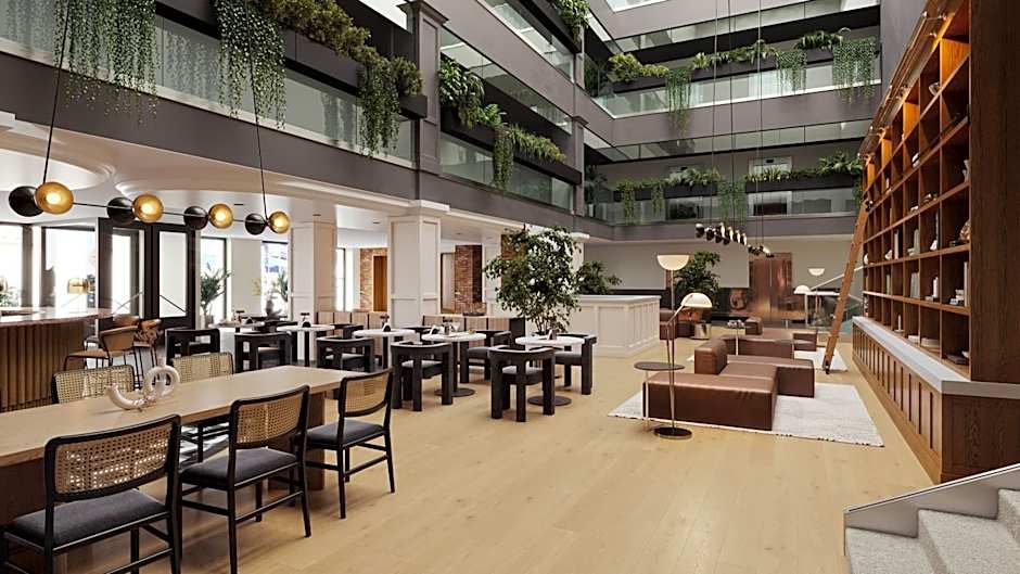 Metcalfe Hotel Ottawa by Gray Collection