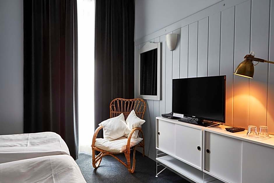 Hotel Monterosa