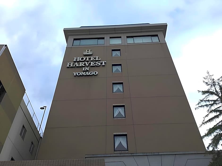 Hotel Harvest In Yonago