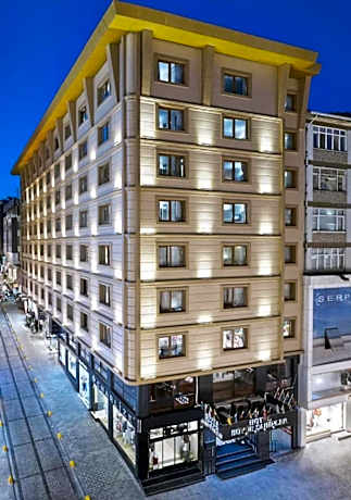 Hotel Buyuk Sahinler