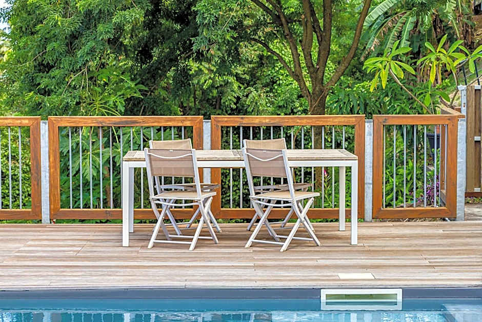 Les Cabanes Perchées