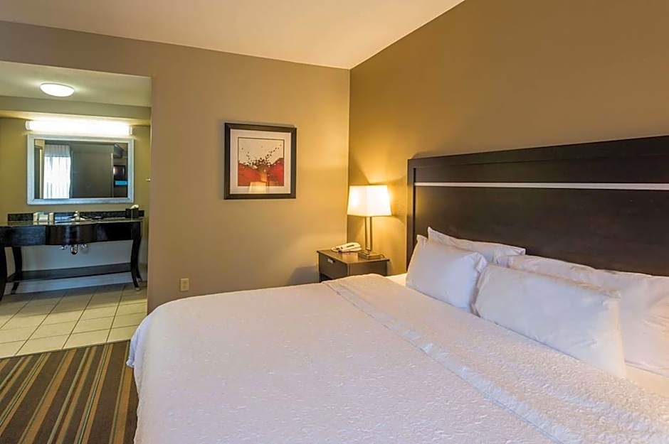 Hampton Inn By Hilton New Albany