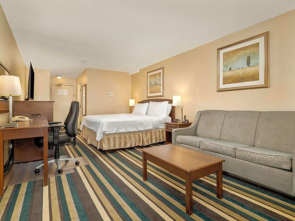 Holiday Inn Conference Centre Edmonton South By IHG