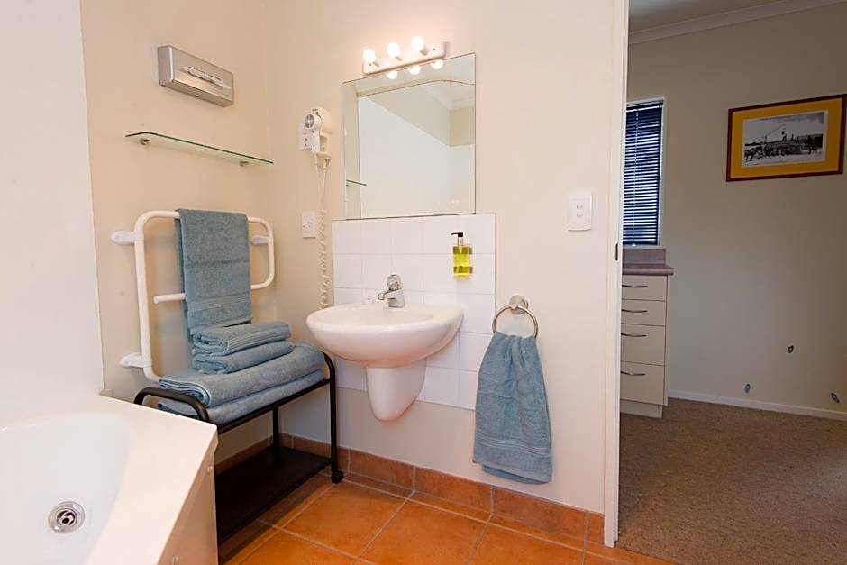 Hamilton Settlers Motor Lodge