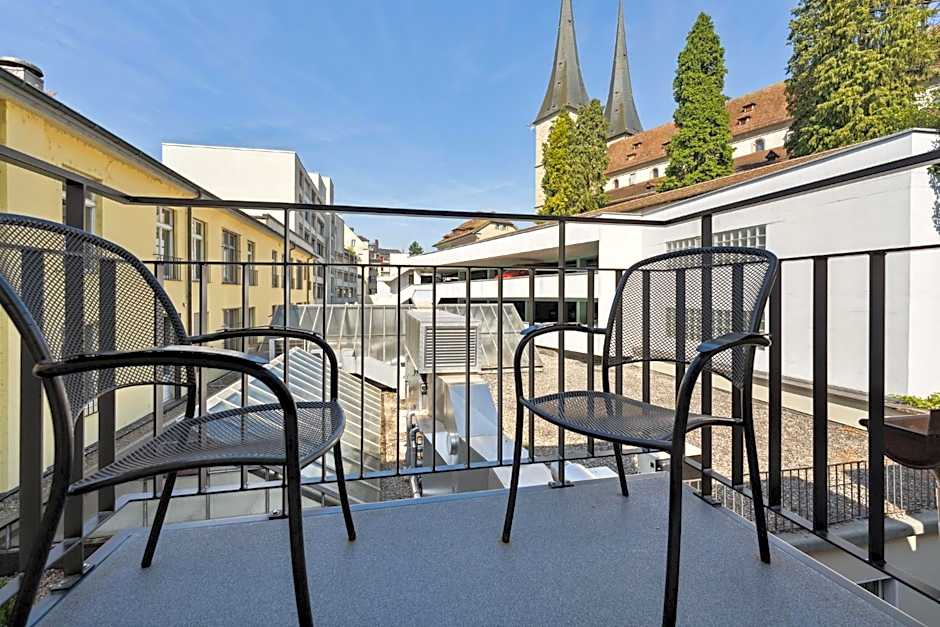 GLANDON Rooms Haldenhof - Self-Check-In