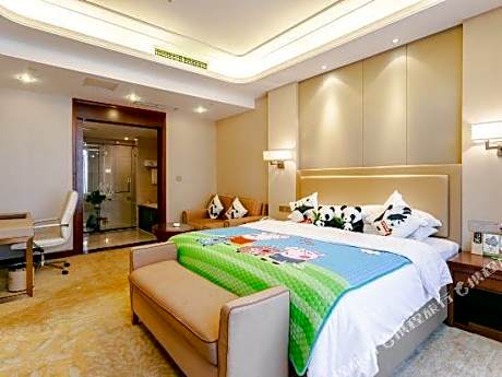 Danling Jinjiang Hotel