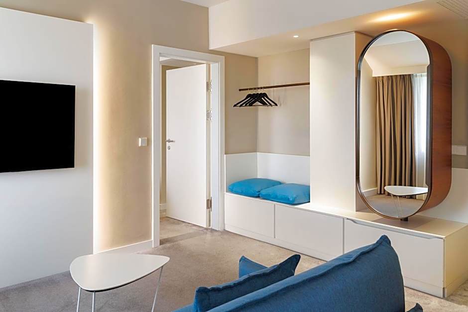 DoubleTree by Hilton Vienna Bosei