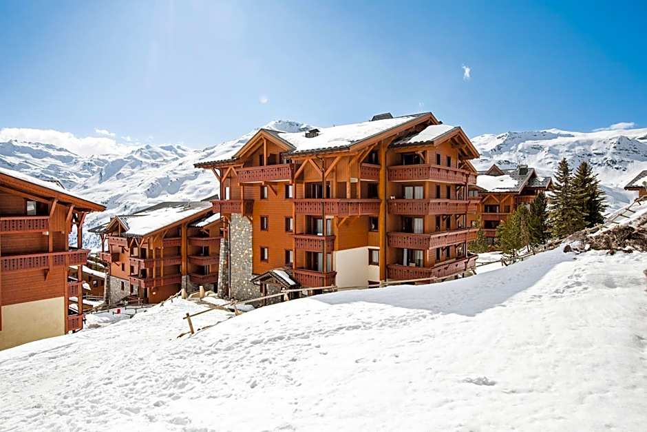 Résidence Pierre & Vacances Premium Les Alpages de Reberty