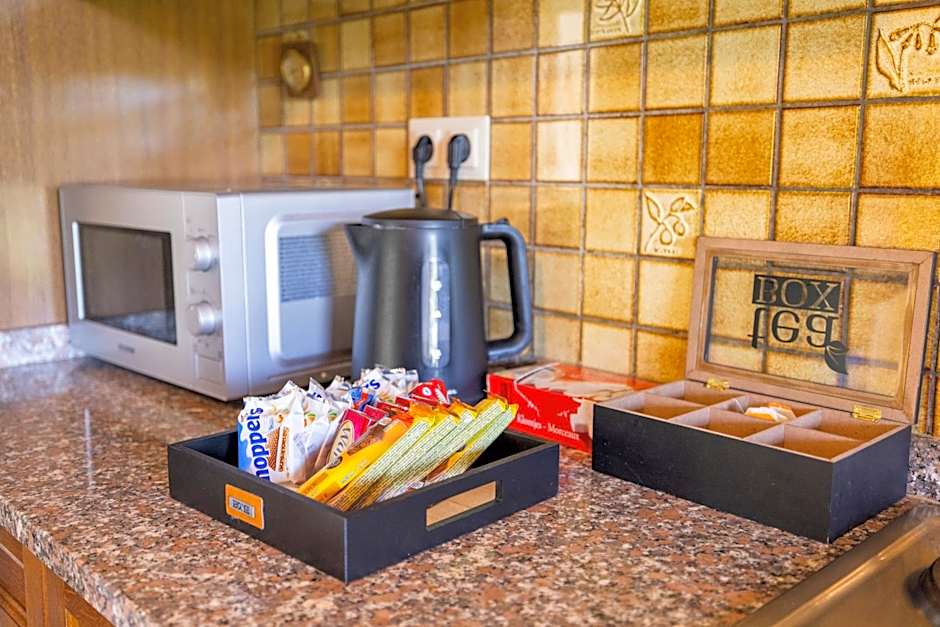 Good connection Airport & City