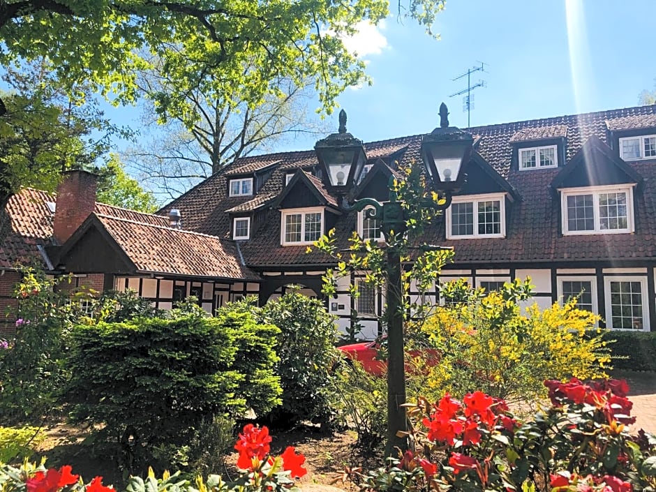 Landhotel Gutshof im Oertzetal in Oldendorf, Südheide