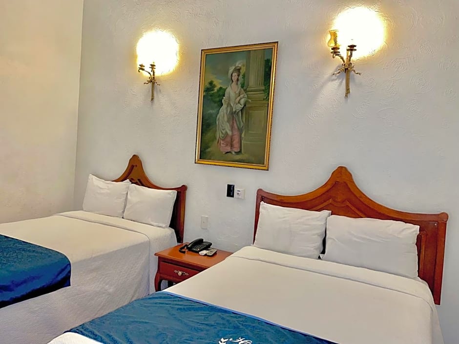 Hotel Frances
