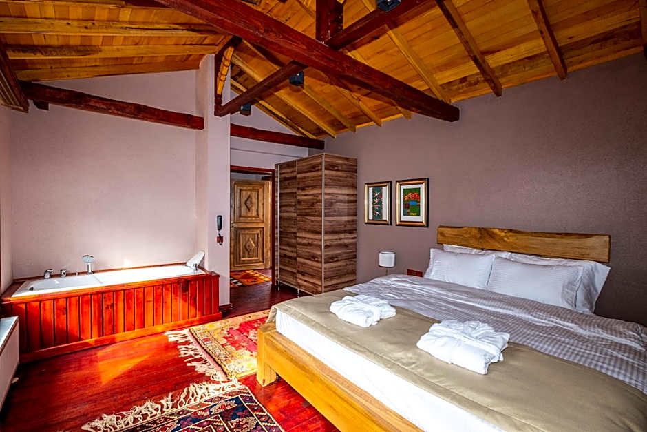 The Canyon Kartepe and Restoran