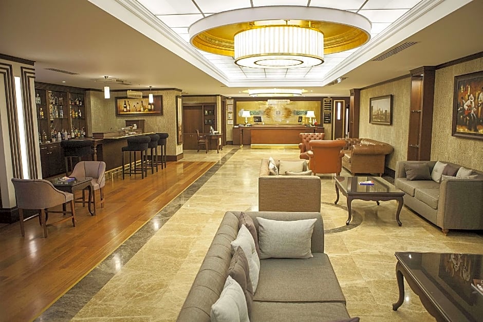 Bilek Istanbul Hotel