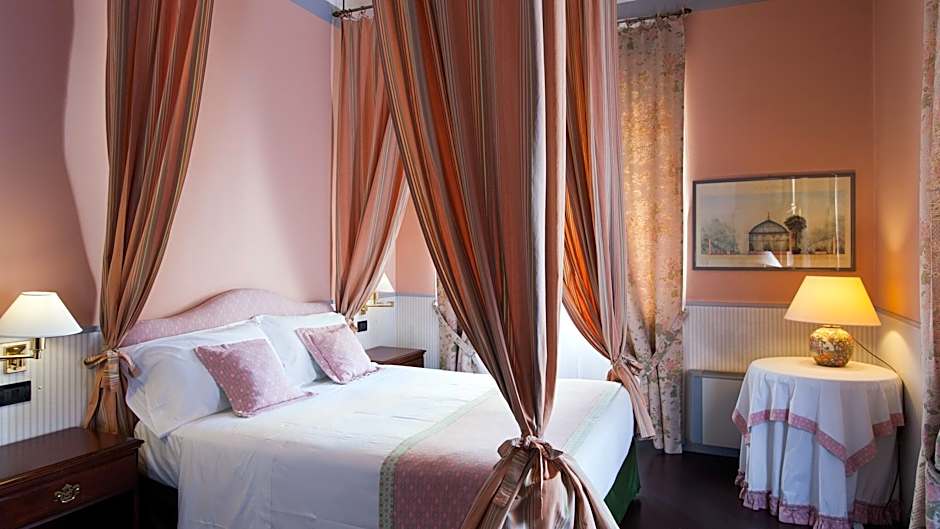 Hotel Vistoria Torino