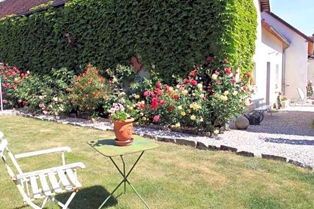 Chambres et table d'hôtes Saint Nicolas, maisonnettes individuelles dans propriété privée