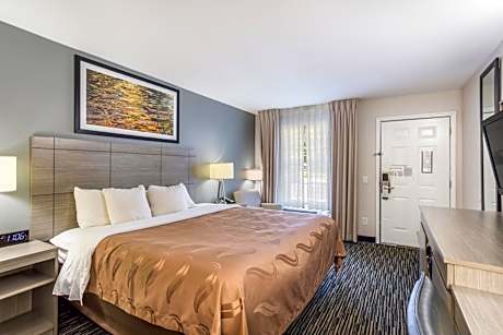 Superior King Room - Smoking