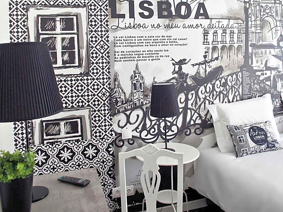 The ART INN Lisbon