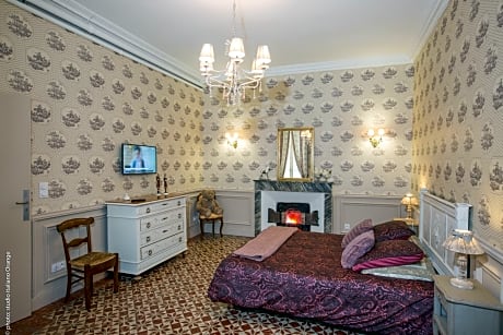 Deluxe Double Room - La Bourgeoise