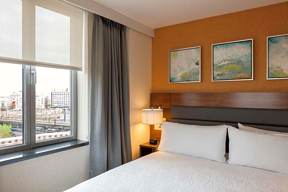 Hilton Garden Inn Long Island City New York