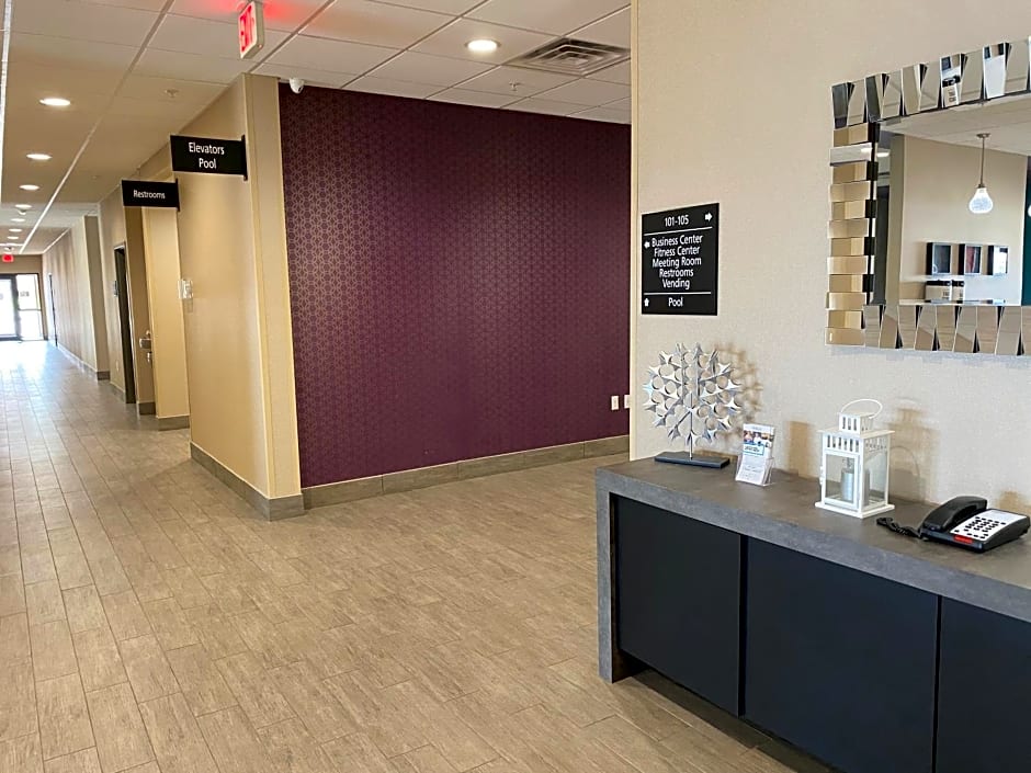 Hampton Inn El Reno Ok