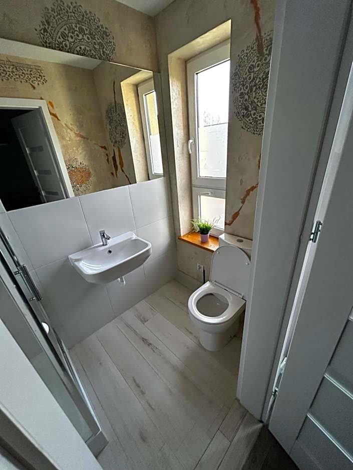 Pokoje pokój u Bani