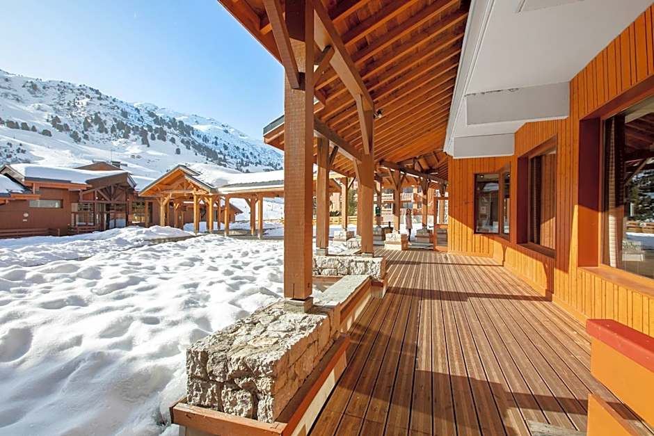 Résidence Pierre & Vacances Premium les Crets