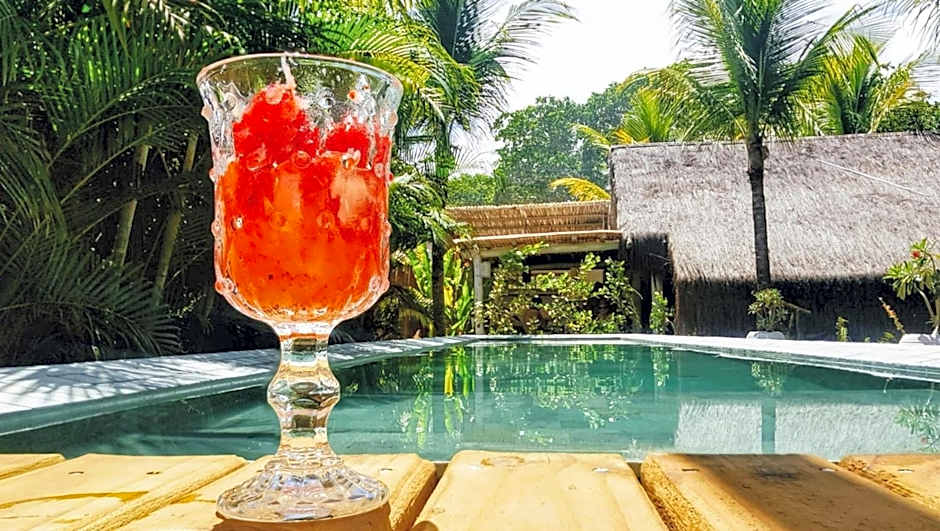 Caiçara Bangalôs Barra Grande Maraú-BA