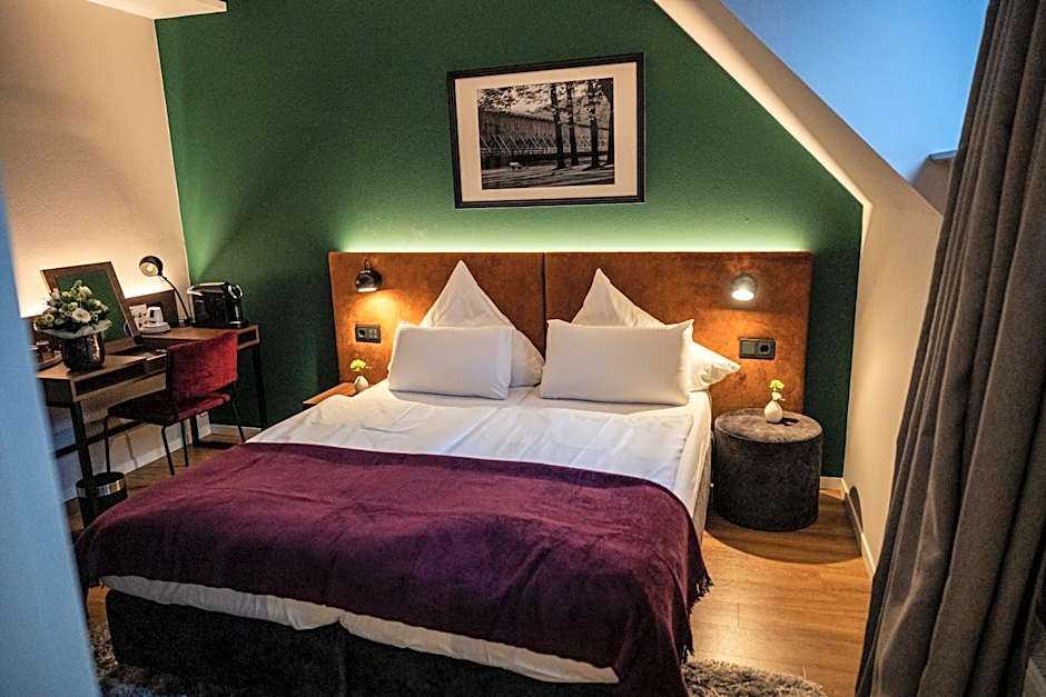 Das Mühlentor Hotel mit Restaurant - moderne Zimmer - leckere Heimatküche - familiär geführt