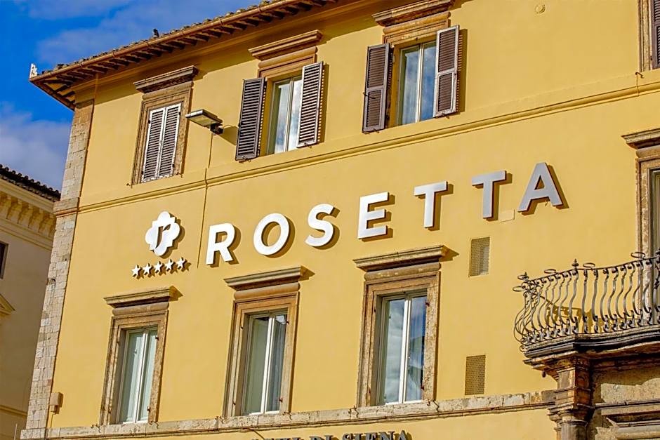 Rosetta Hotel Perugia Tapestry Collection By Hilton