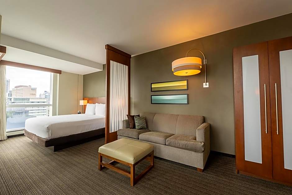 Hotel Dann Carlton Marinn Place Panama Financial District