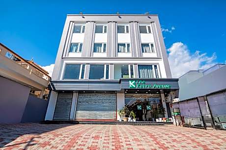 Hotel The Katra Avenue
