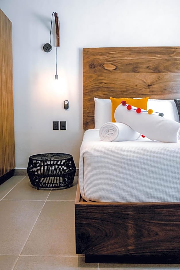 DISTRITO 88 - Hotel Boutique Only Adults